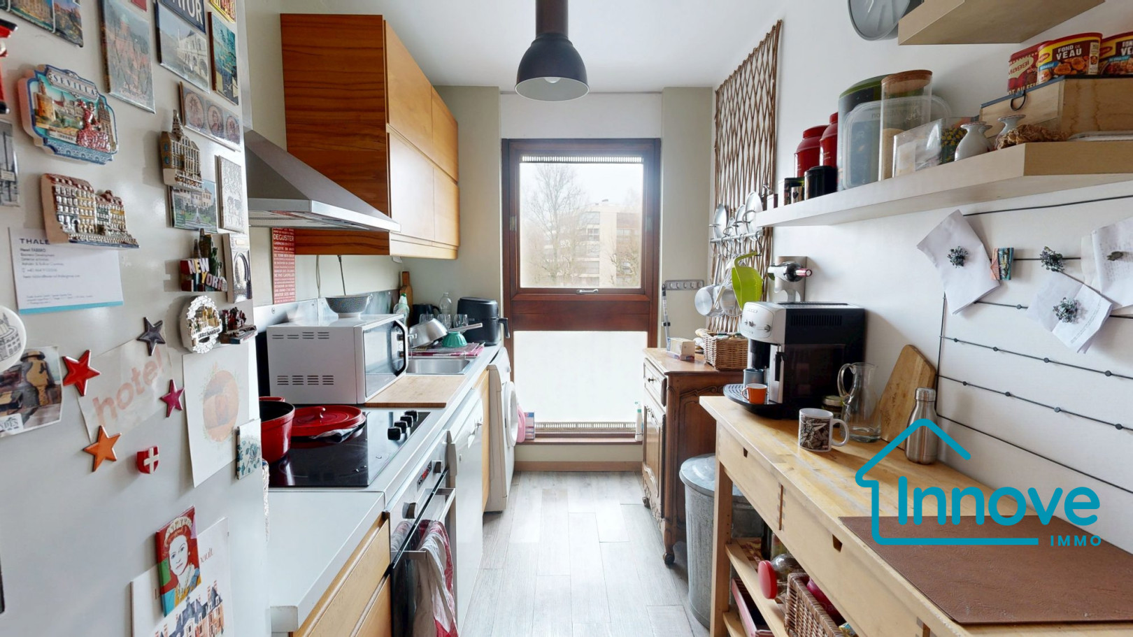 
                                                Vente
                                                 APPARTEMENT F4 - 76 M² - LE CHESNAY ROCQUENCOURT