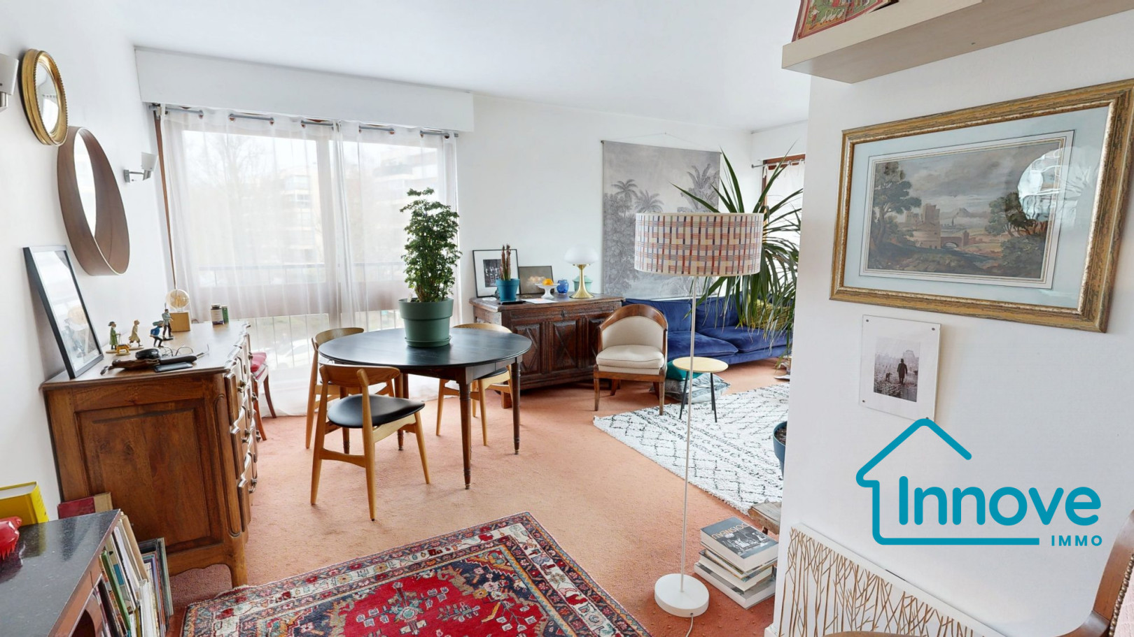 
                                                Vente
                                                 APPARTEMENT F4 - 76 M² - LE CHESNAY ROCQUENCOURT