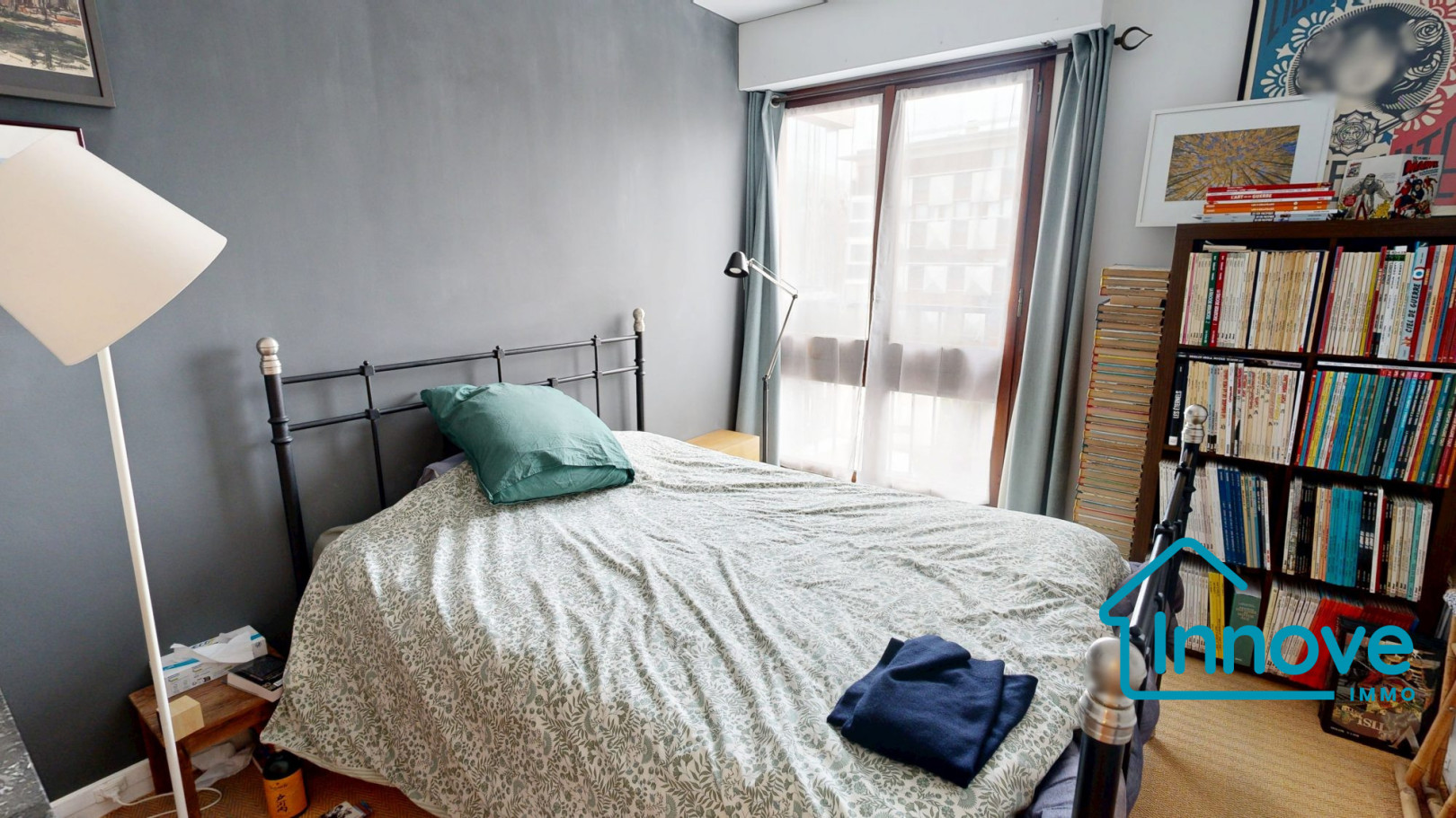 
                                                Vente
                                                 APPARTEMENT F4 - 76 M² - LE CHESNAY ROCQUENCOURT