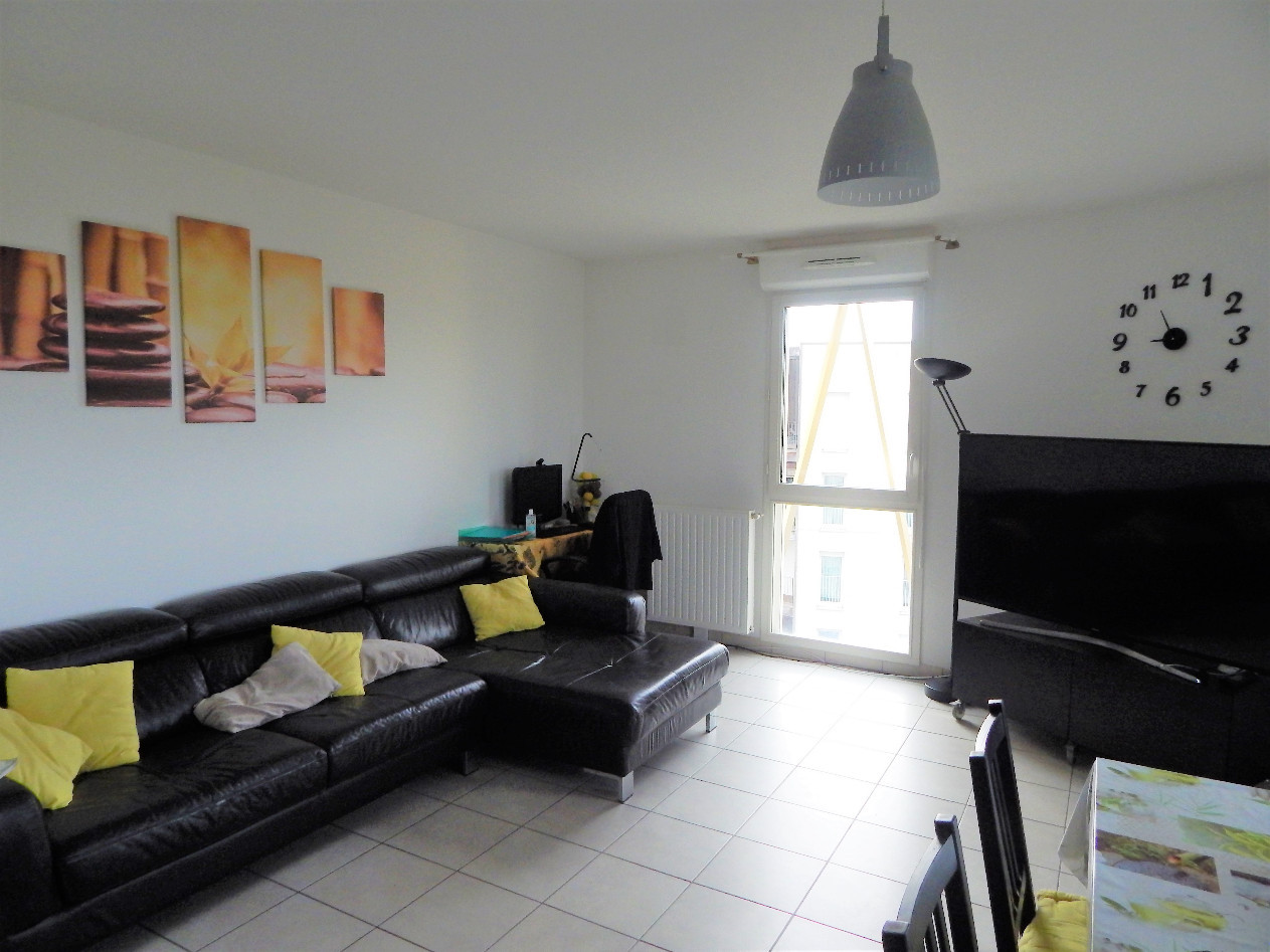 
                                                Vente
                                                 Appartement F4 - 85m2 Bordeaux Lac