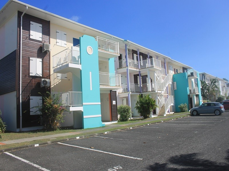 
                                                Vente
                                                 Appartement F4 rés. Crystal Beach Saint-François