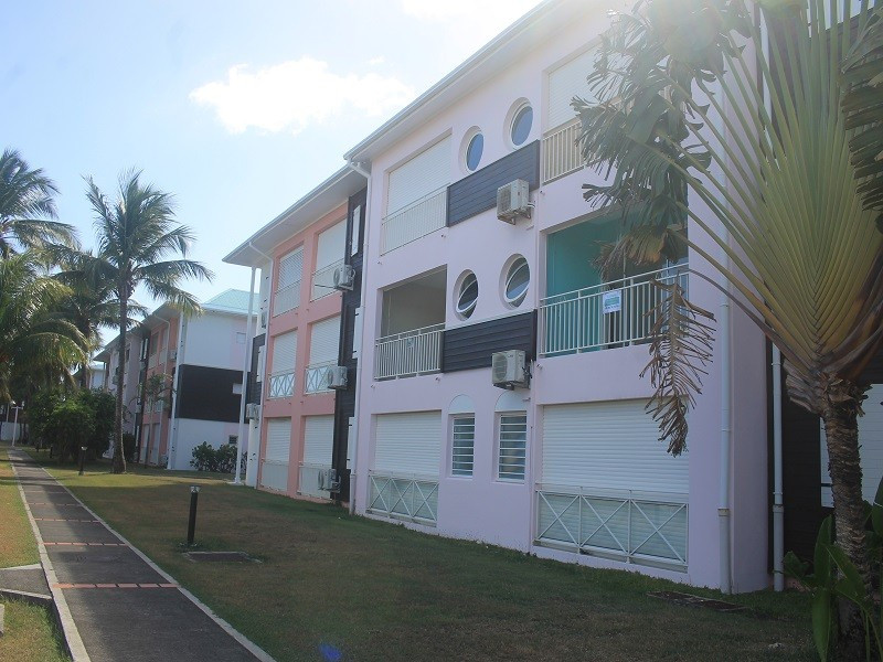 
                                                Vente
                                                 Appartement F4 rés. Crystal Beach Saint-François