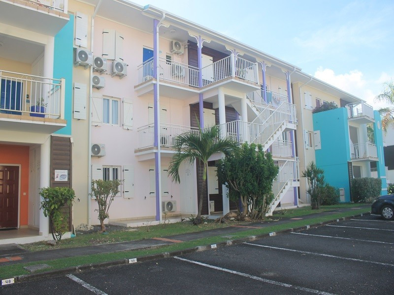 
                                                Vente
                                                 Appartement F4 rés. Crystal Beach Saint-François