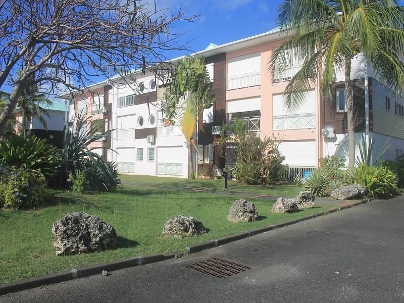 
                                                Vente
                                                 Appartement F4 rés. Crystal Beach Saint-François