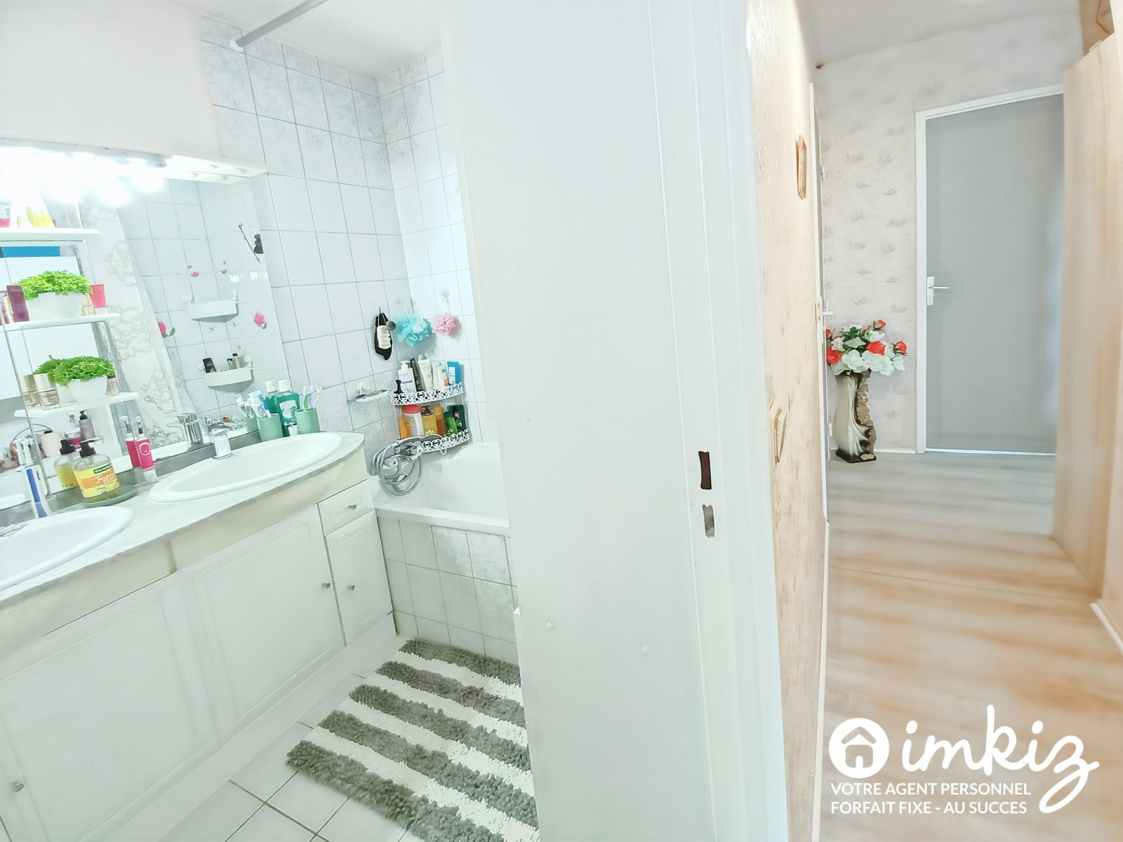 
                                                Vente
                                                 Appartement F4 Sevran centre ville