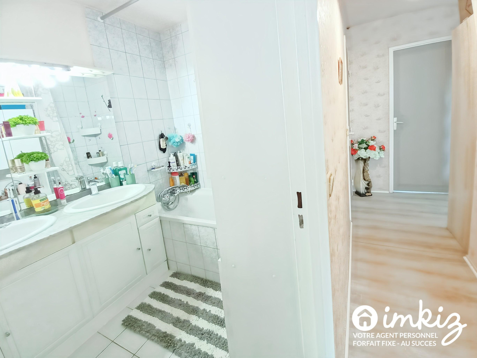 
                                                Vente
                                                 Appartement F4 Sevran centre ville