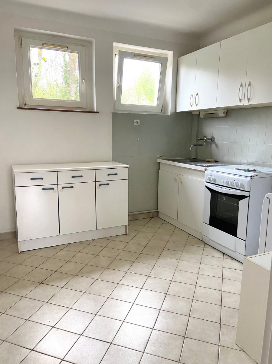 
                                                Vente
                                                 Appartement F5 - 80m² - SAINT-JULIEN-LES-METZ