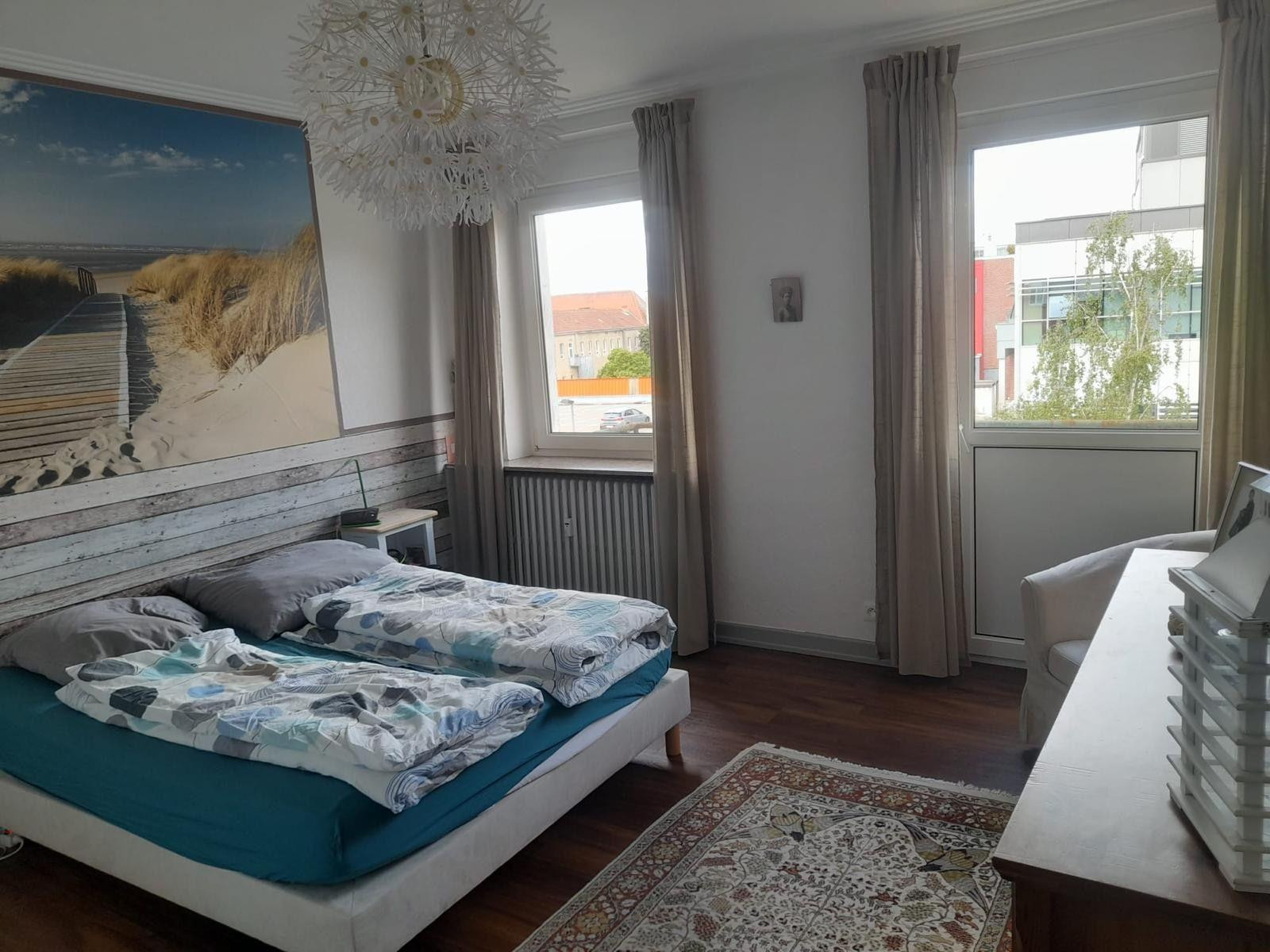 
                                                Location
                                                 Appartement F5 en centre ville avec stationnement