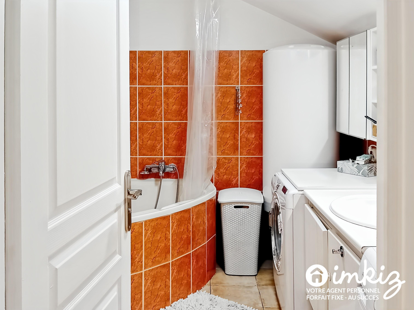 
                                                Vente
                                                 Appartement F5 pièces en duplex