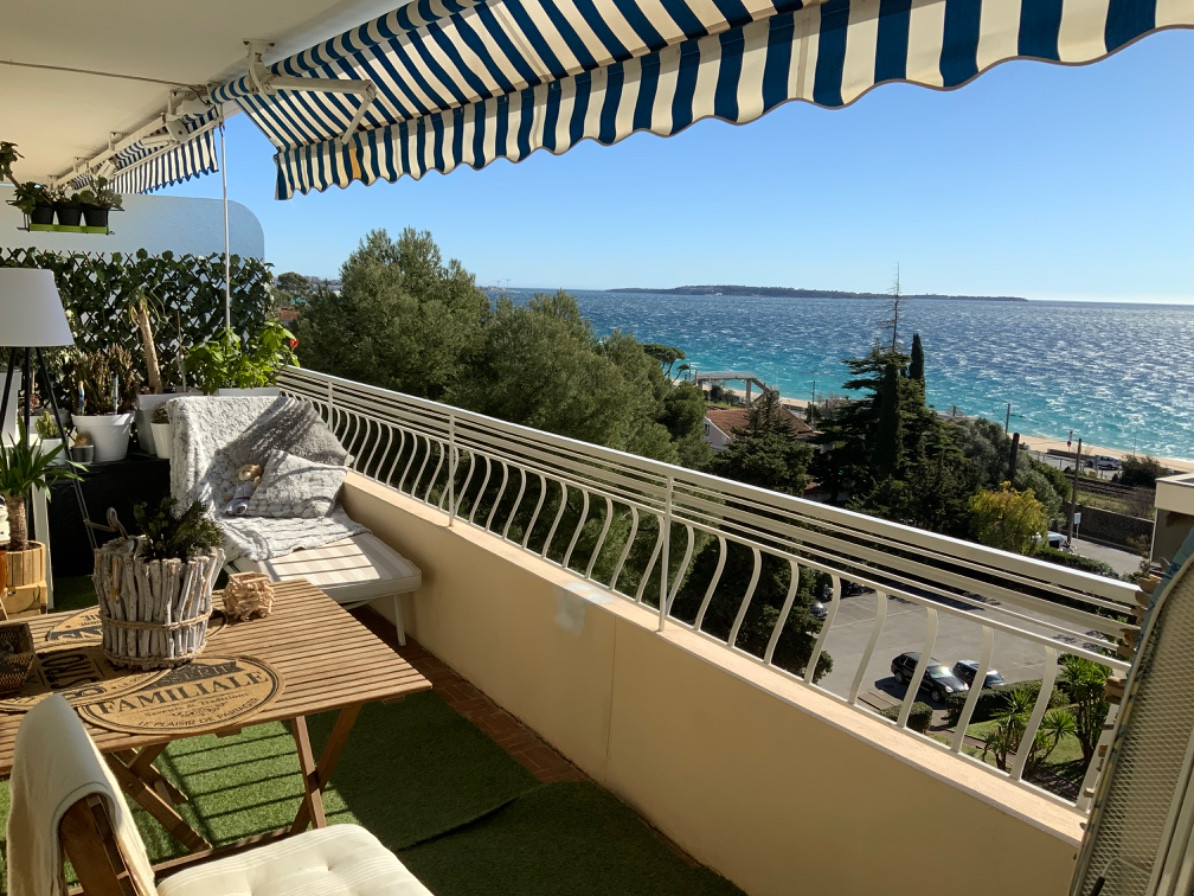 
                                                Location
                                                 Appartement face mer cannes  saisonnier