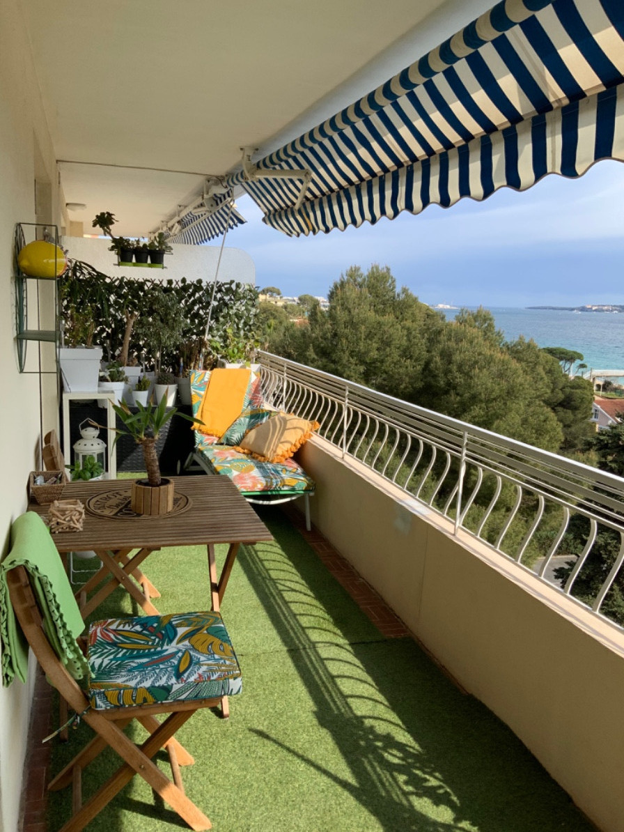 
                                                Location
                                                 Appartement face mer cannes  saisonnier