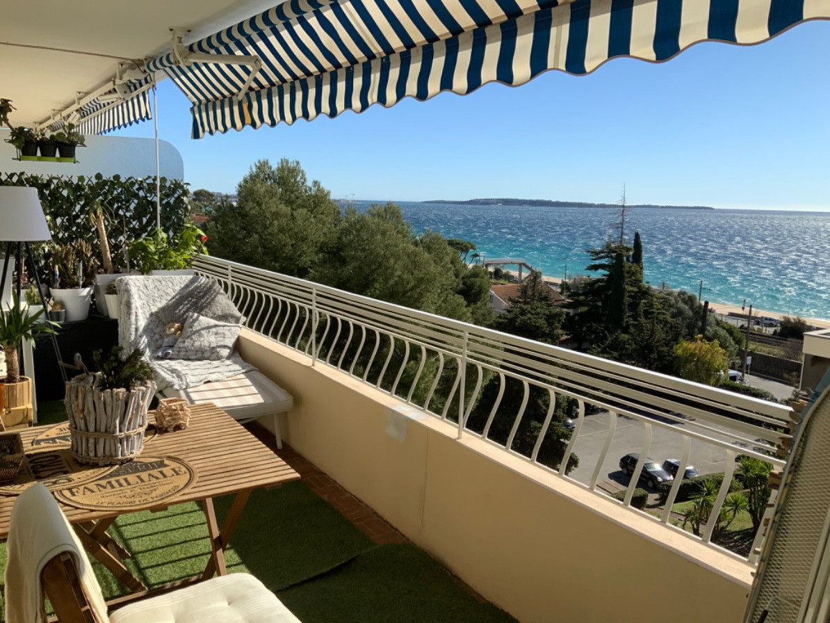 
                                                Location
                                                 Appartement face mer cannes  saisonnier