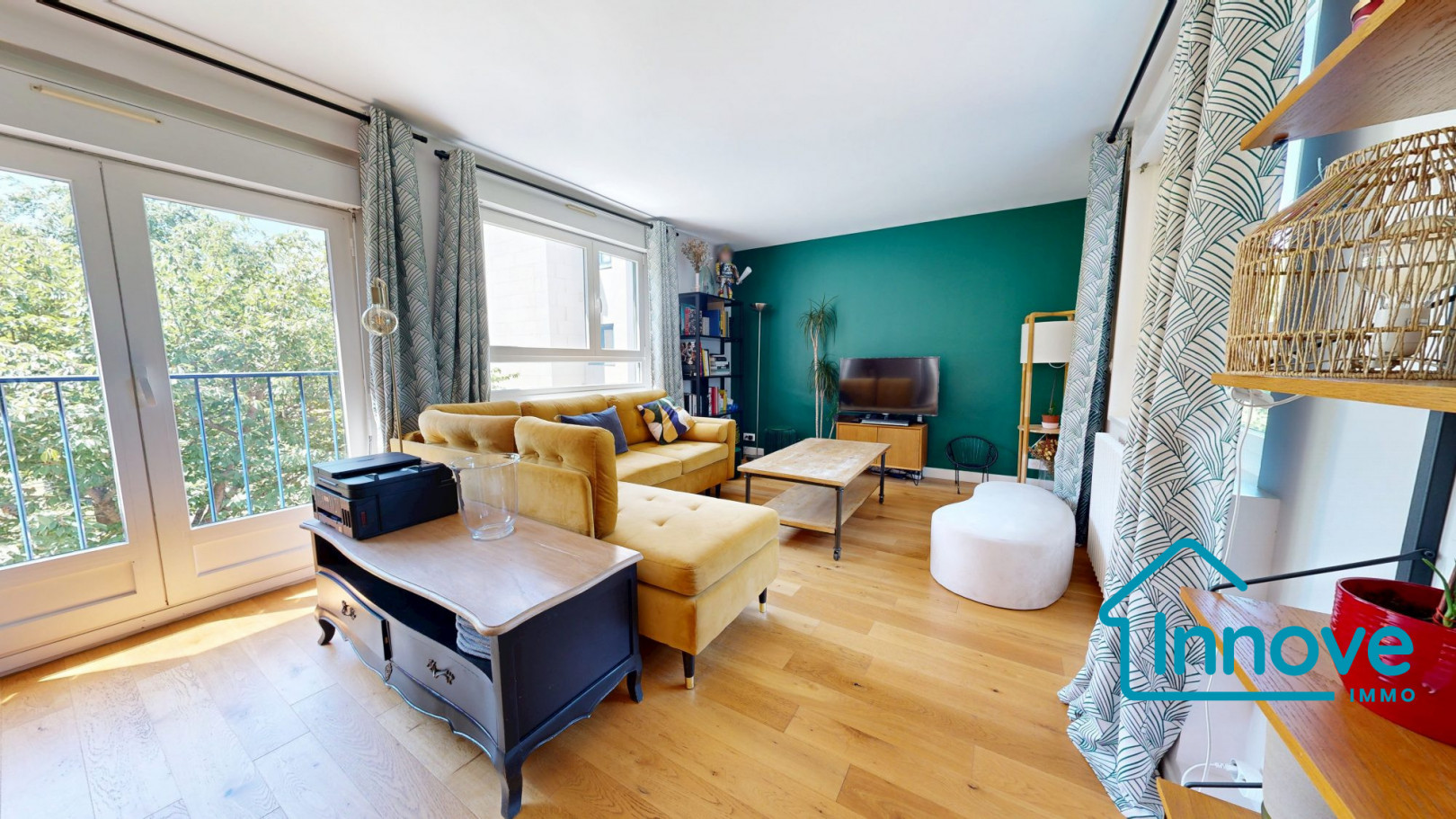 
                                                Vente
                                                 APPARTEMENT FAMILIAL- 104 M²- 3/ 4 chambres