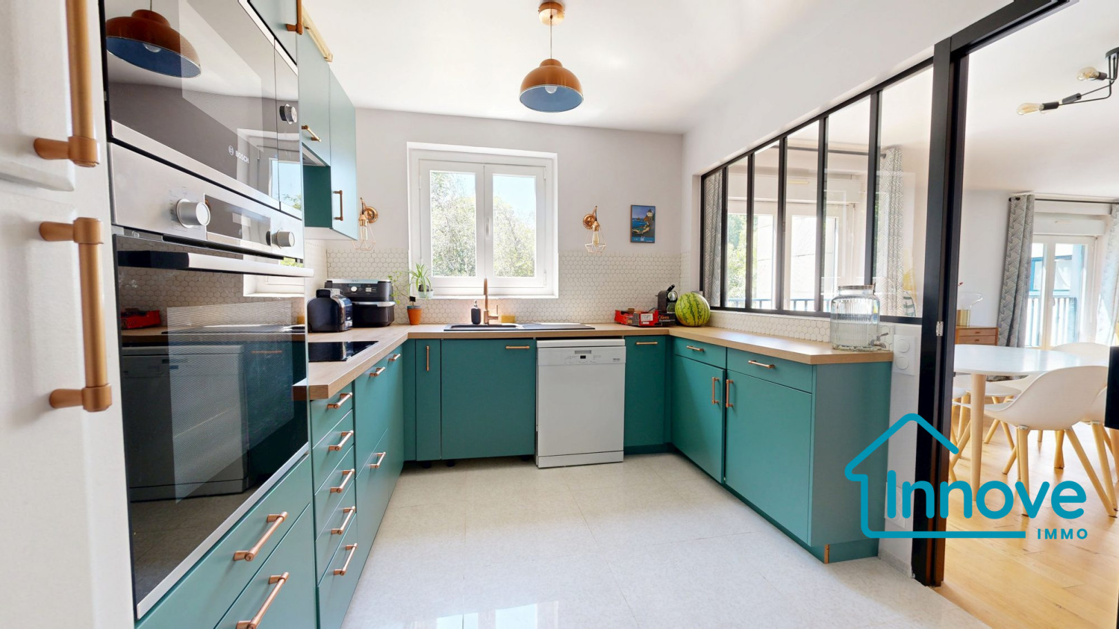 
                                                Vente
                                                 APPARTEMENT FAMILIAL- 104 M²- 3/ 4 chambres