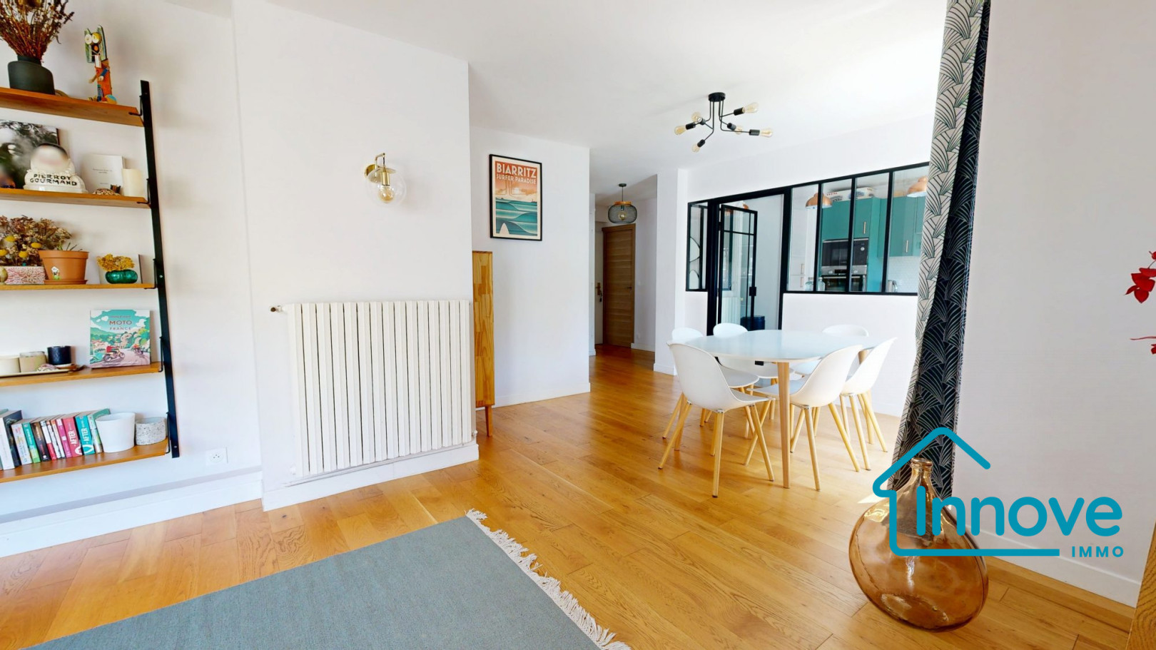 
                                                Vente
                                                 APPARTEMENT FAMILIAL- 104 M²- 3/ 4 chambres