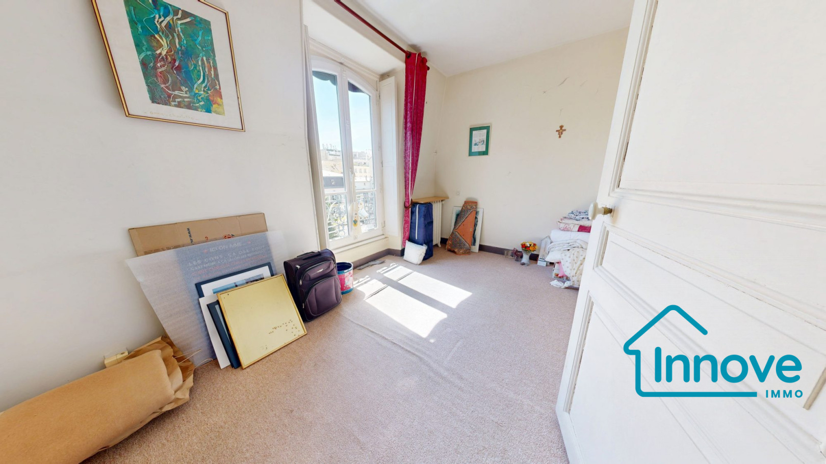 
                                                Vente
                                                 Appartement familial 115m2- 4 chambres- Clagny Glatigny