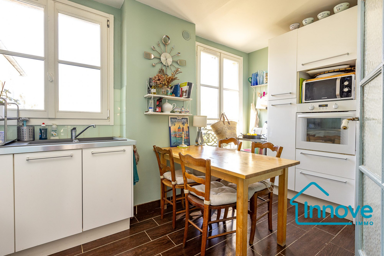 
                                                Vente
                                                 Appartement familial 133 m² Versailles Saint-Louis