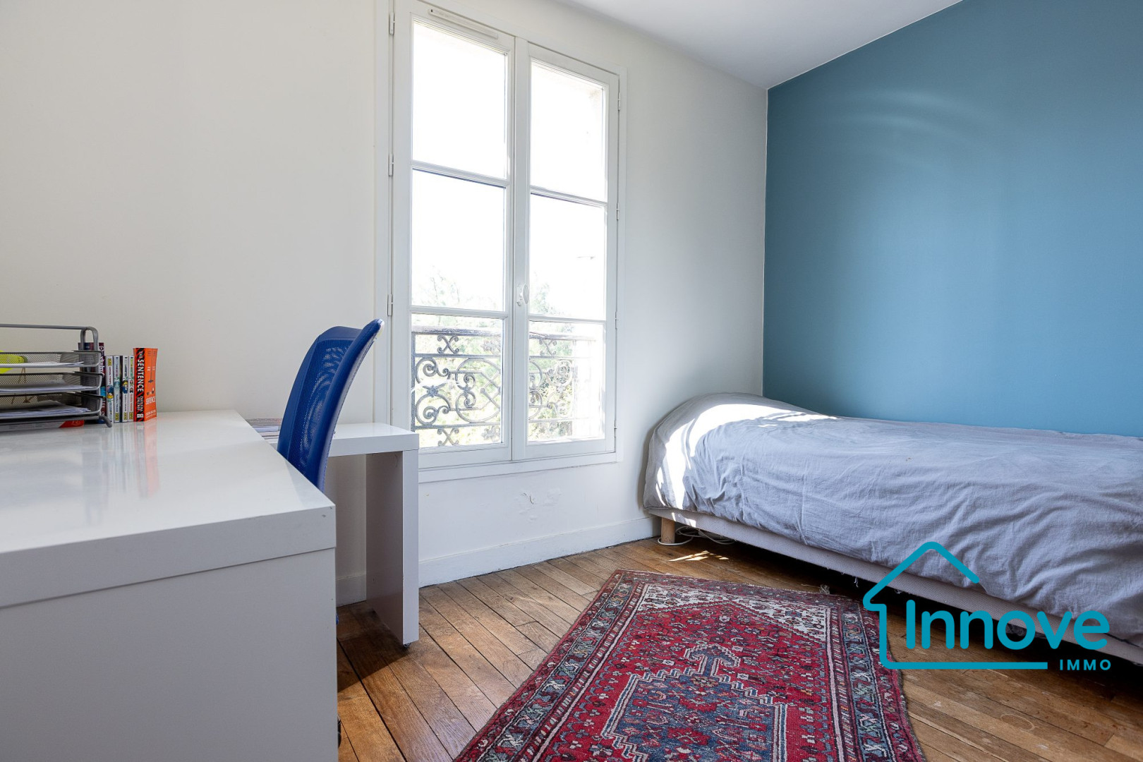 
                                                Vente
                                                 Appartement familial 133 m² Versailles Saint-Louis