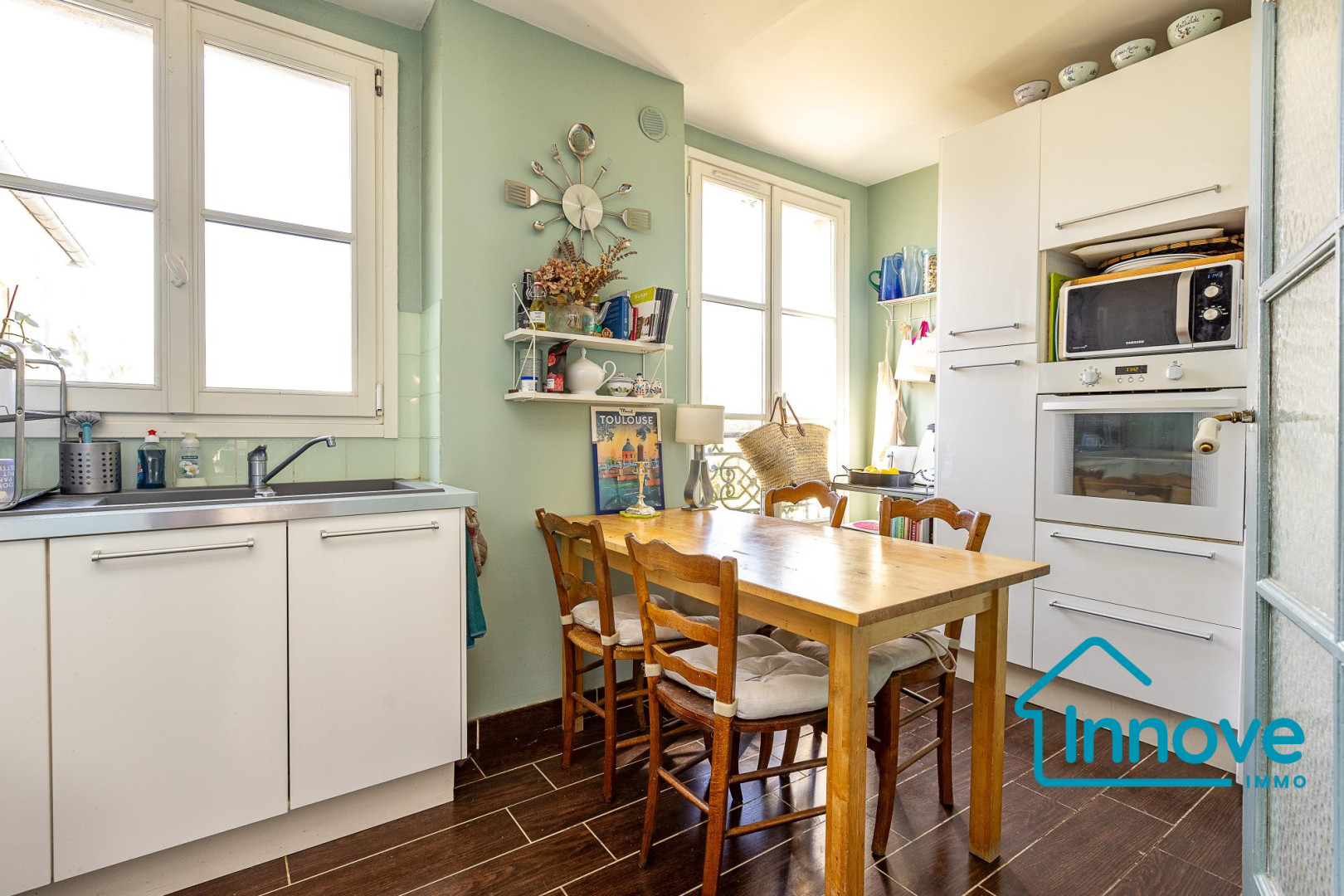 
                                                Vente
                                                 Appartement familial 133 m² Versailles Saint-Louis