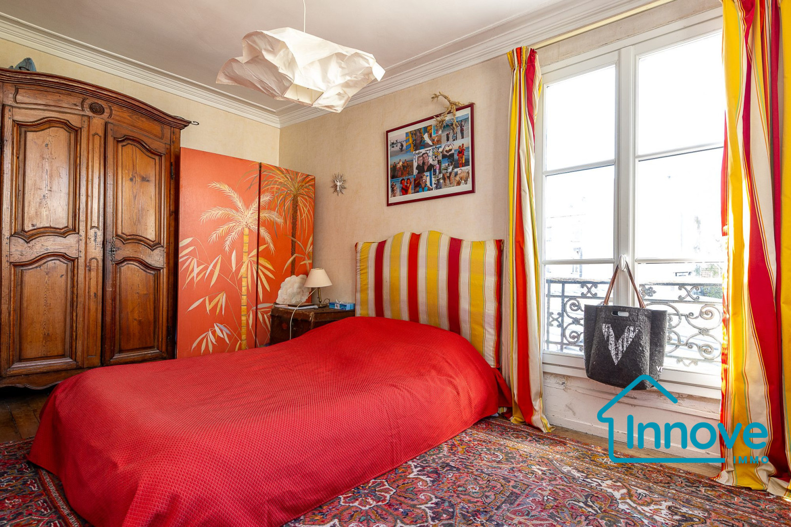 
                                                Vente
                                                 Appartement familial 133 m² Versailles Saint-Louis