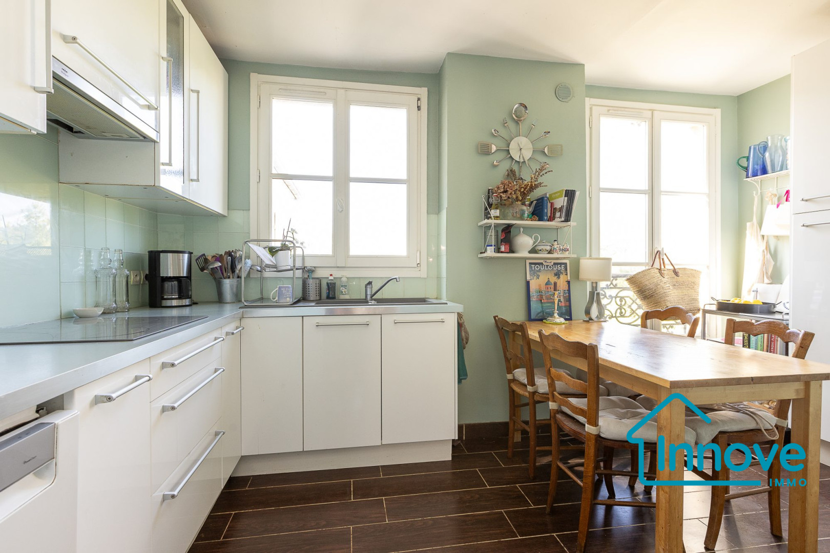 
                                                Vente
                                                 Appartement familial 133 m² Versailles Saint-Louis