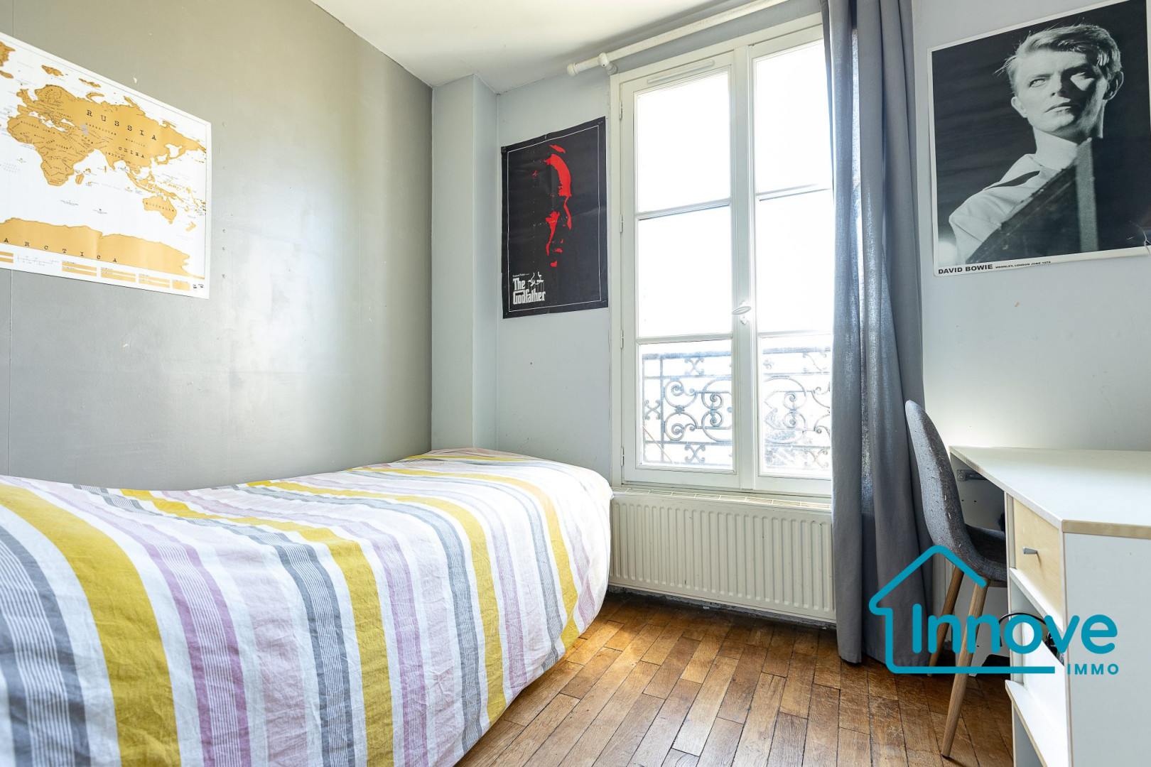 
                                                Vente
                                                 Appartement familial 133 m² Versailles Saint-Louis
