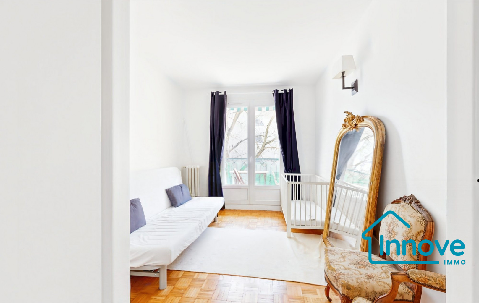 
                                                Vente
                                                 Appartement familial 4 chambres