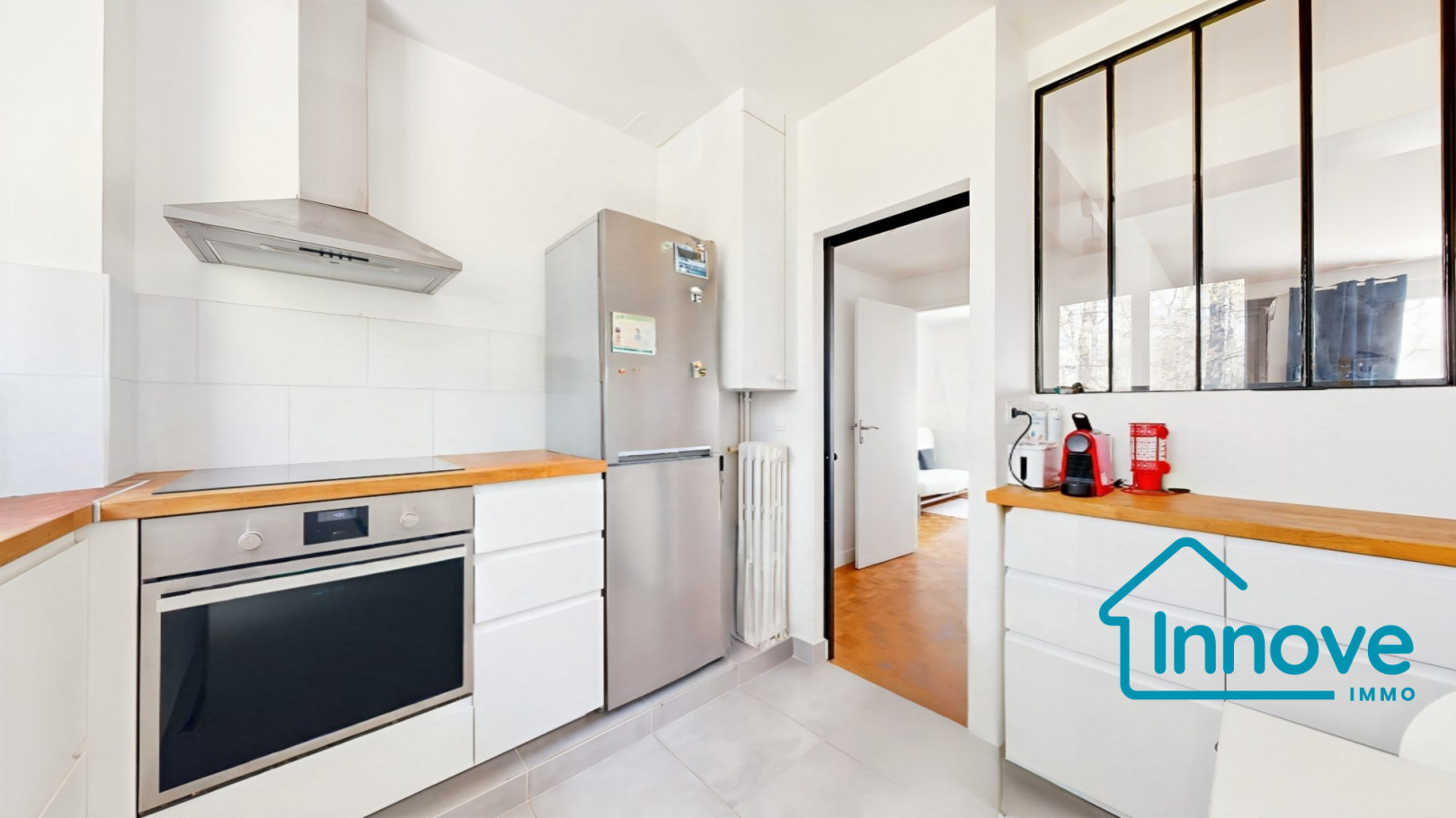 
                                                Vente
                                                 Appartement familial 4 chambres