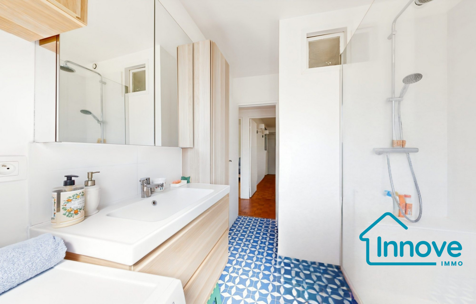 
                                                Vente
                                                 Appartement familial 4 chambres