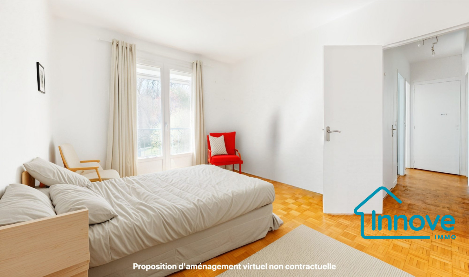 
                                                Vente
                                                 Appartement familial 4 chambres