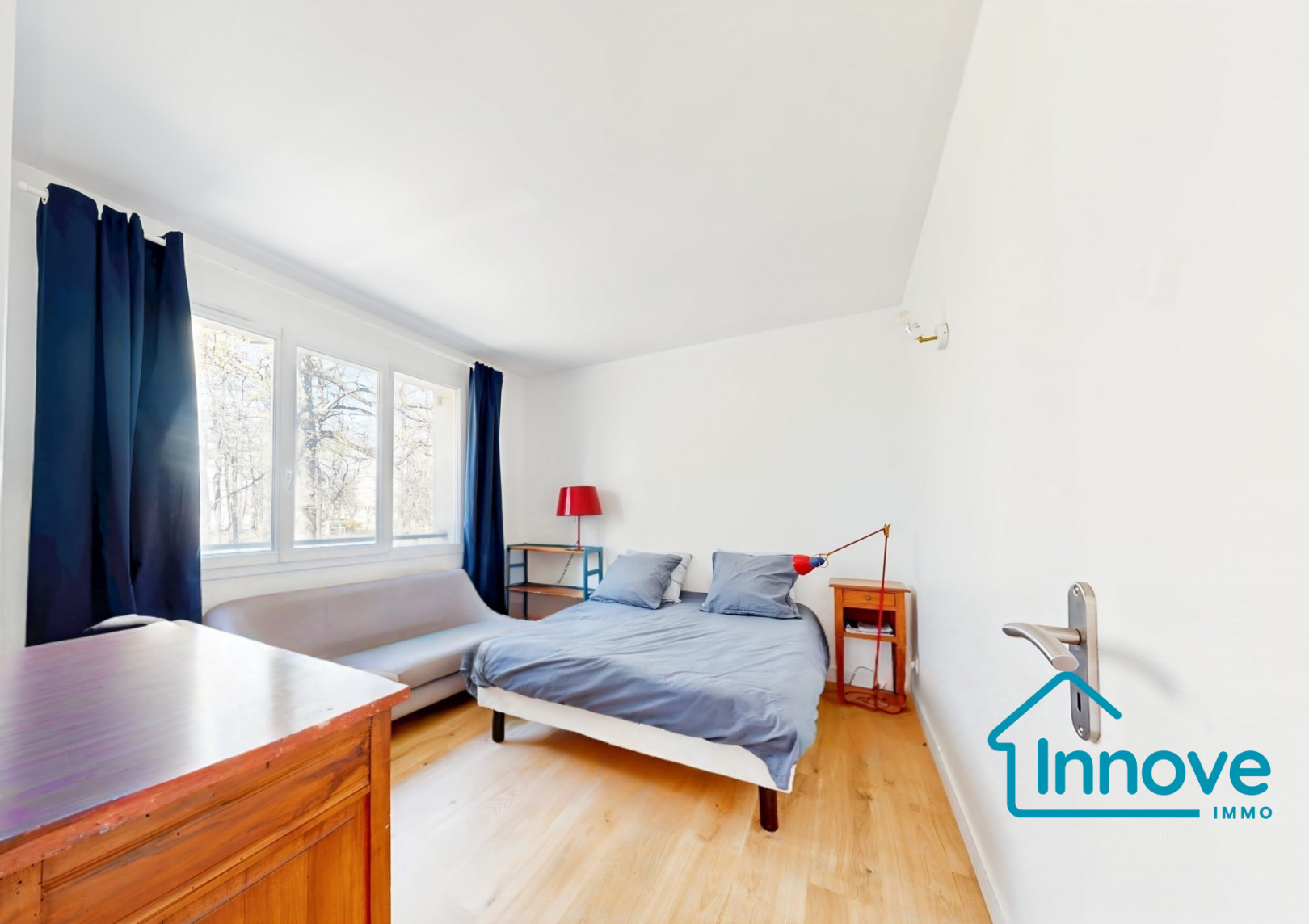 
                                                Vente
                                                 Appartement familial 4 chambres