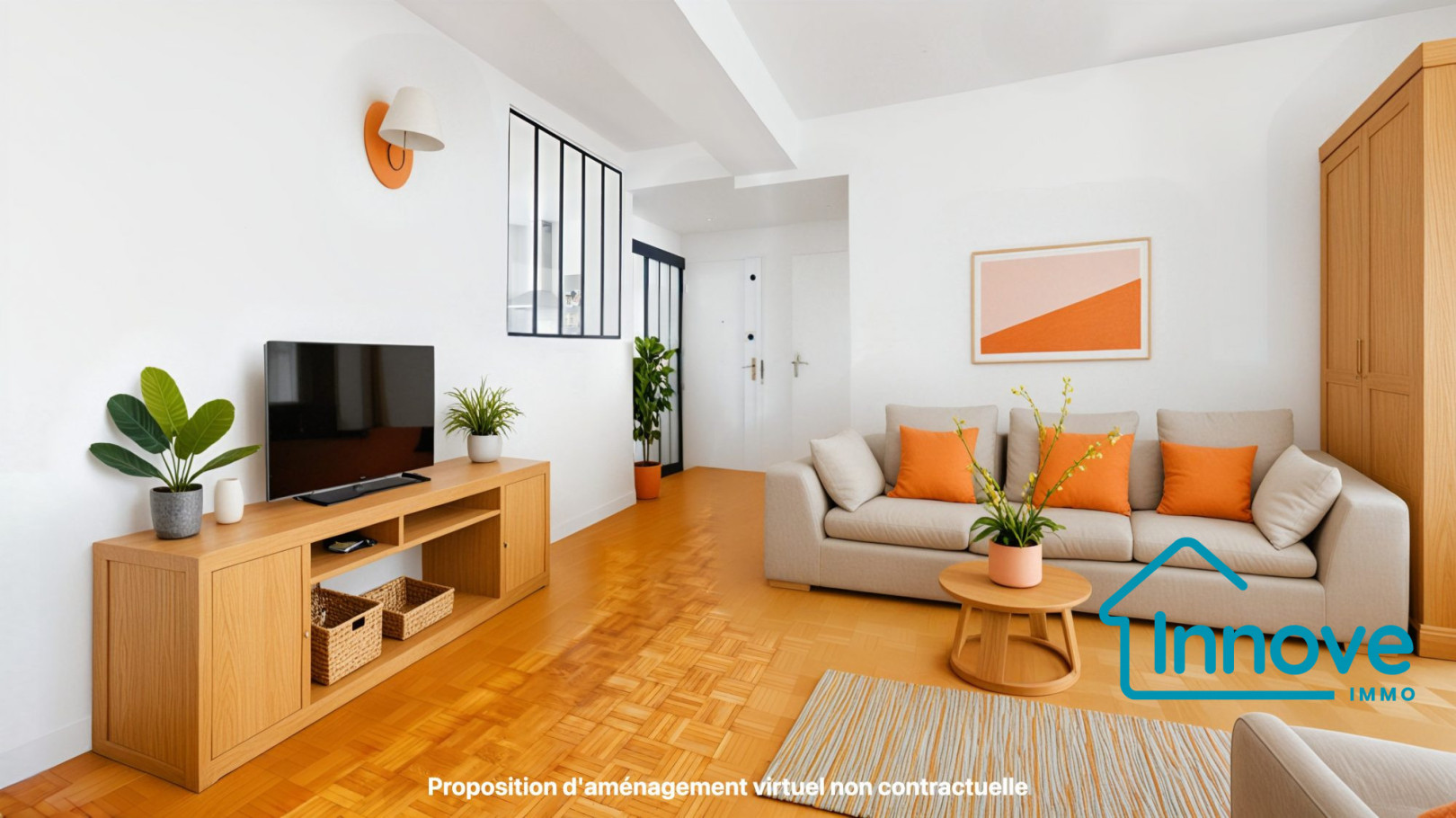 
                                                Vente
                                                 Appartement familial 4 chambres