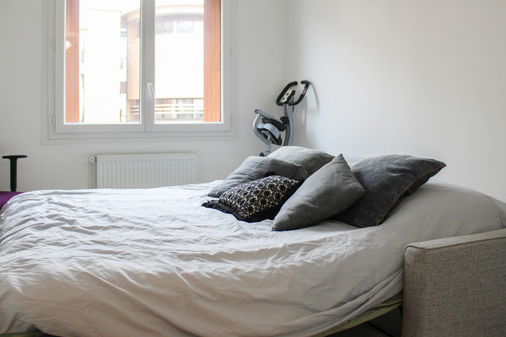 
                                                Location
                                                 Appartement familial 4 pièces à Levallois-Perret - Proche Champs-Élysées (loyer tout inclus)