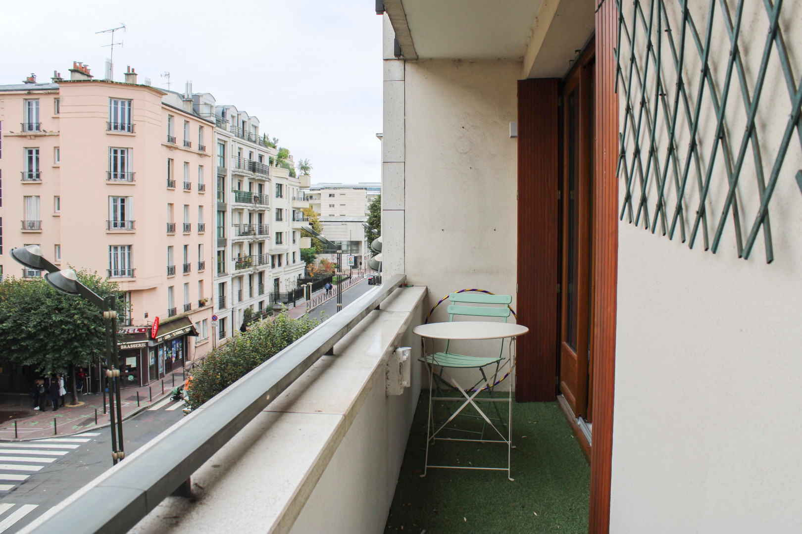 
                                                Location
                                                 Appartement familial 4 pièces à Levallois-Perret - Proche Champs-Élysées (loyer tout inclus)