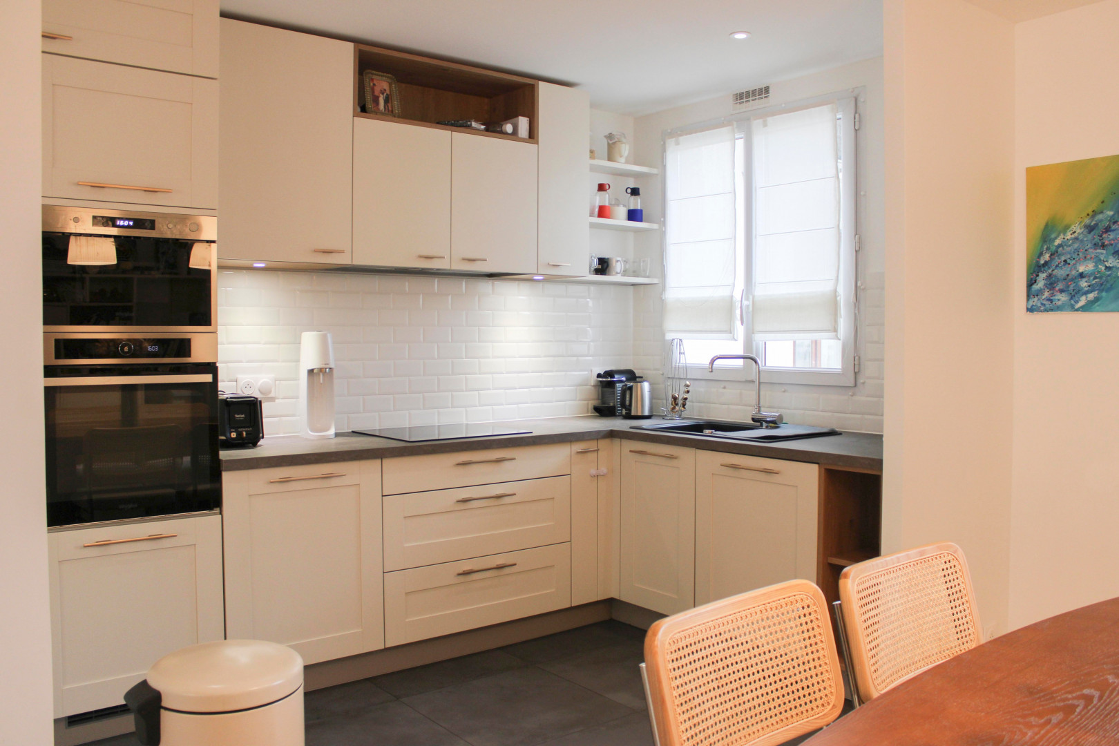 
                                                Location
                                                 Appartement familial 4 pièces à Levallois-Perret - Proche Champs-Élysées (loyer tout inclus)