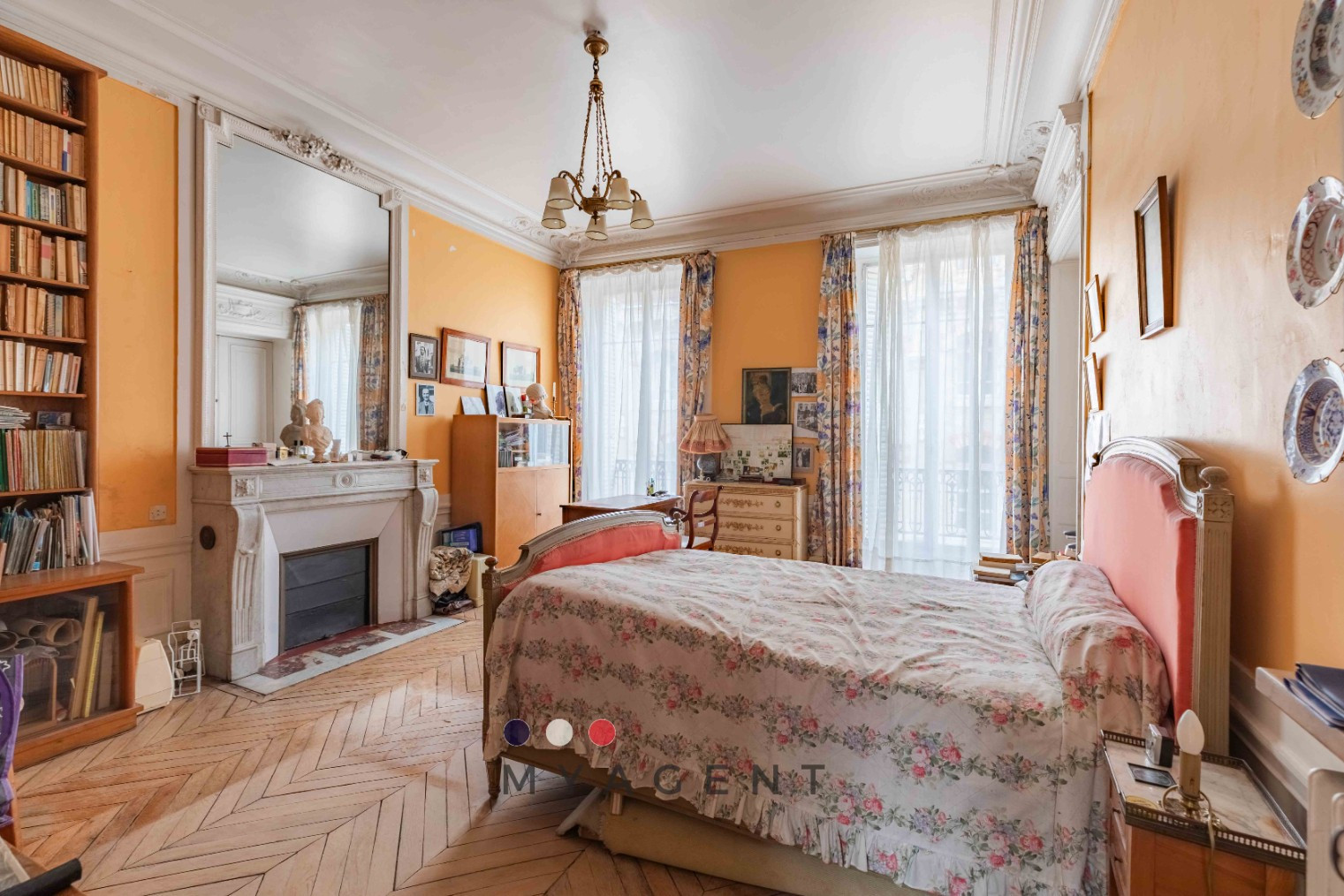 
                                                Vente
                                                 Appartement familial à La Muette