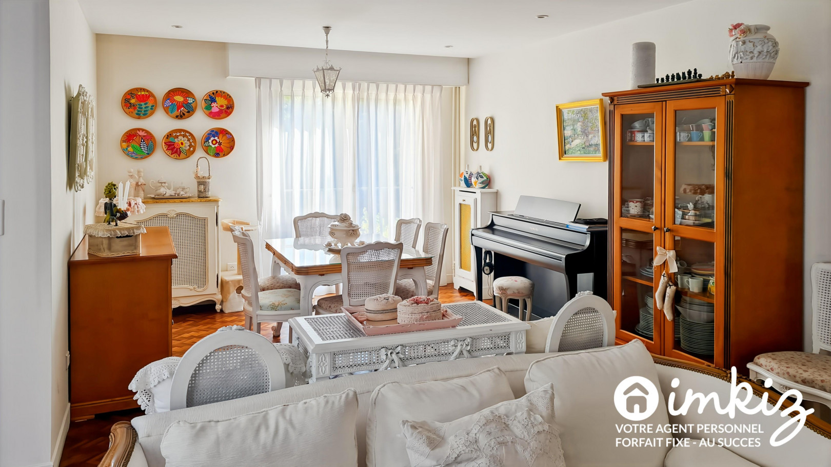 
                                                Vente
                                                 Appartement familial à Versailles