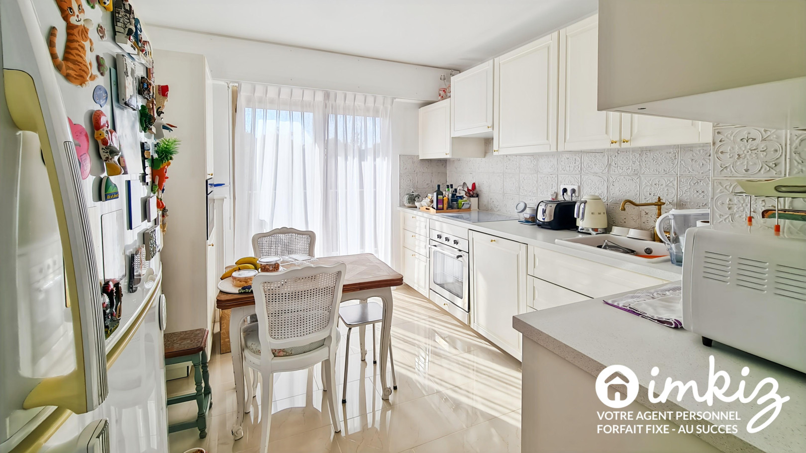 
                                                Vente
                                                 Appartement familial à Versailles