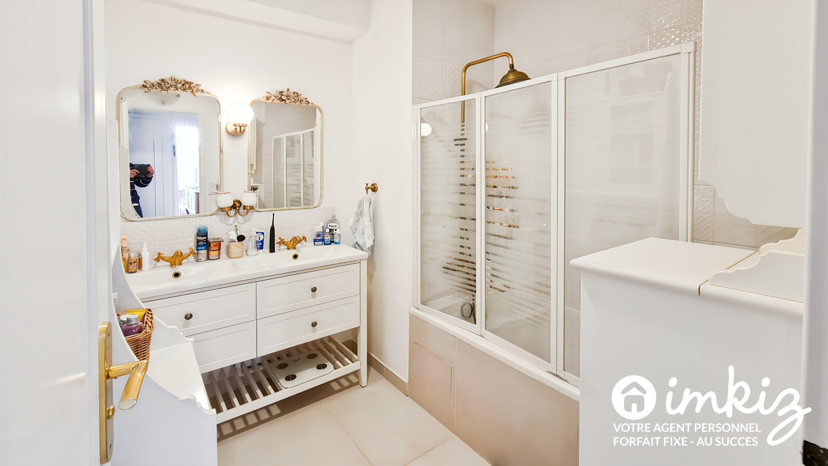 
                                                Vente
                                                 Appartement familial à Versailles