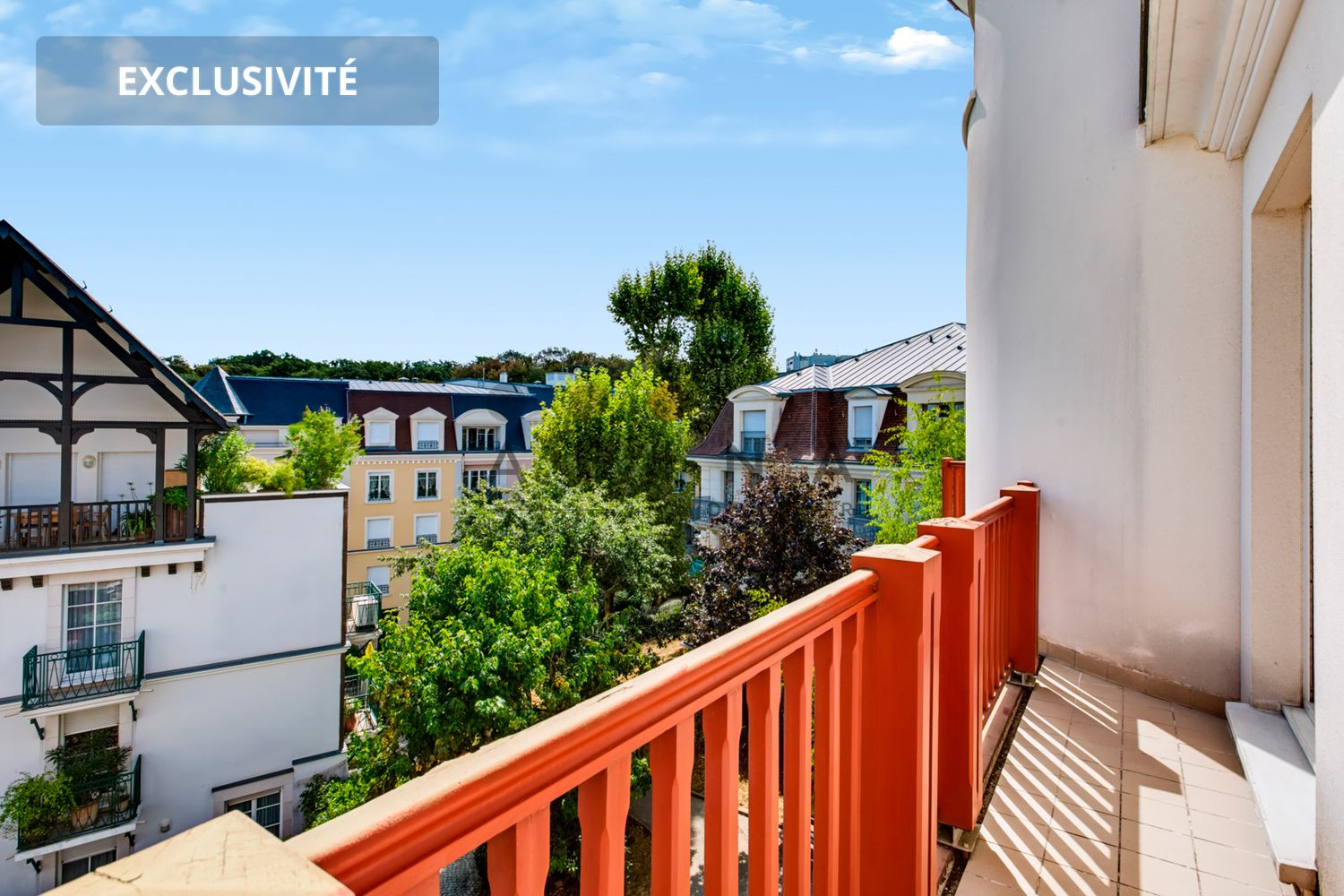 
                                                Vente
                                                 Appartement familial avec Balcon