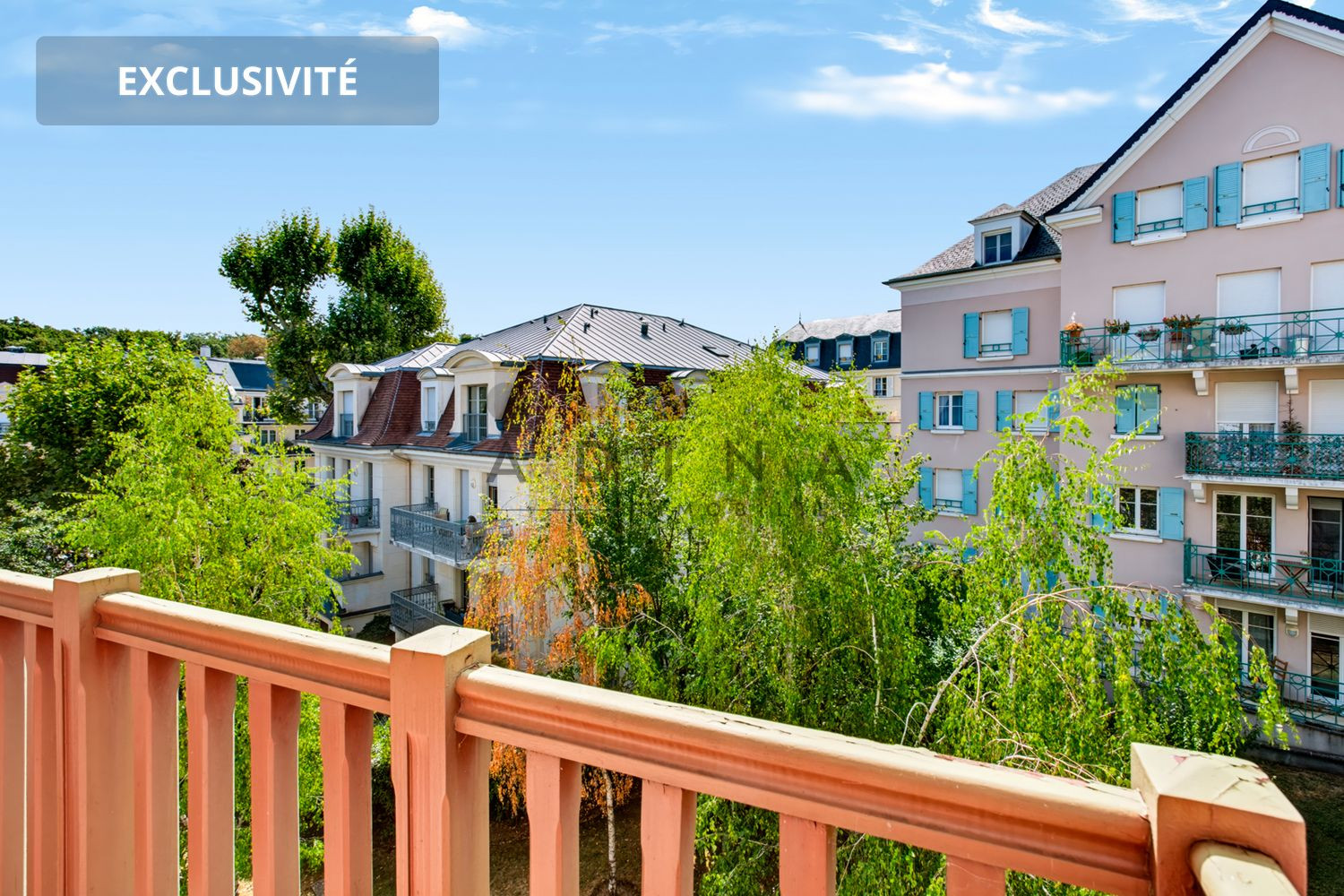 
                                                Vente
                                                 Appartement familial avec Balcon
