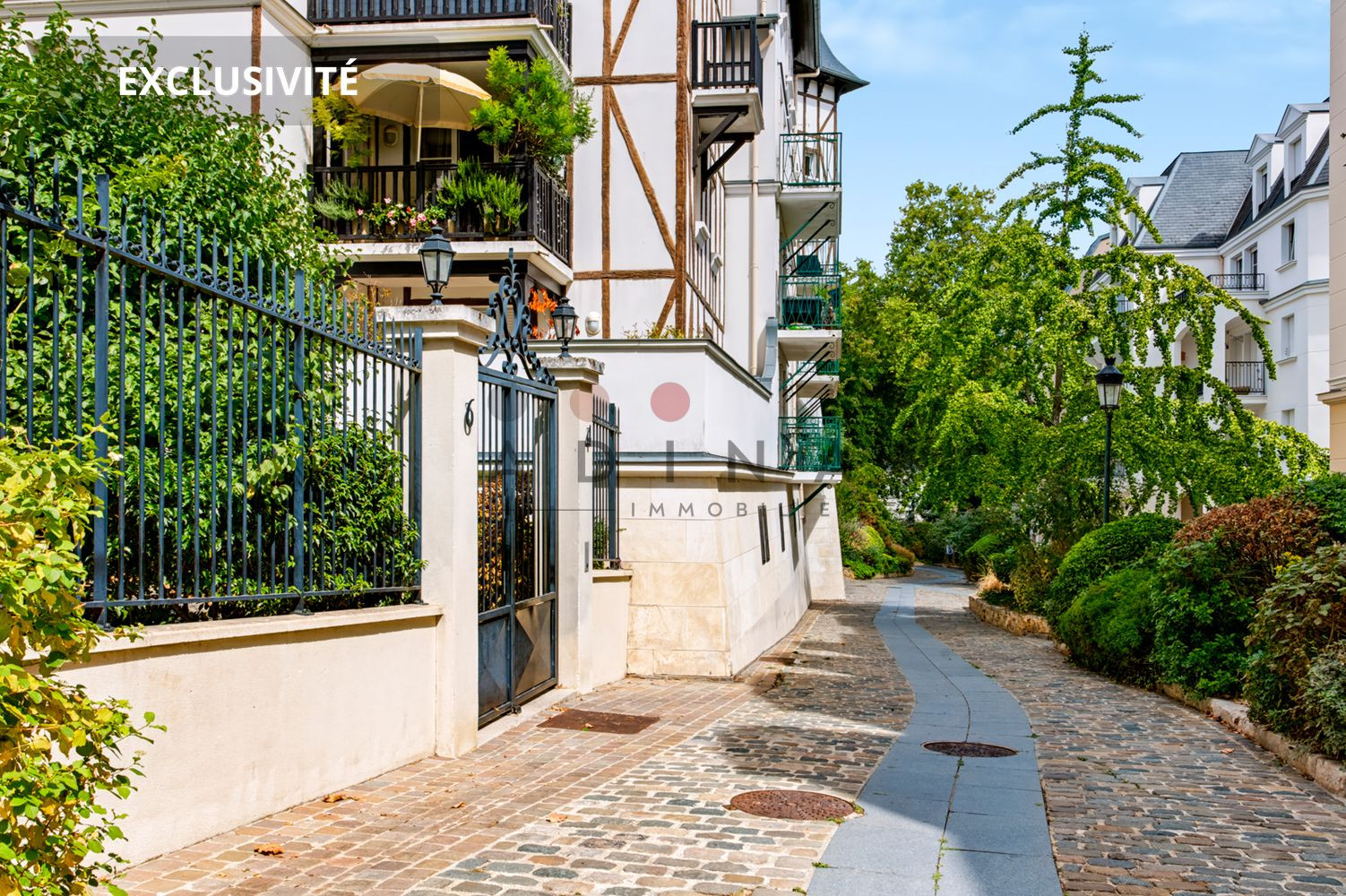 
                                                Vente
                                                 Appartement familial avec Balcon