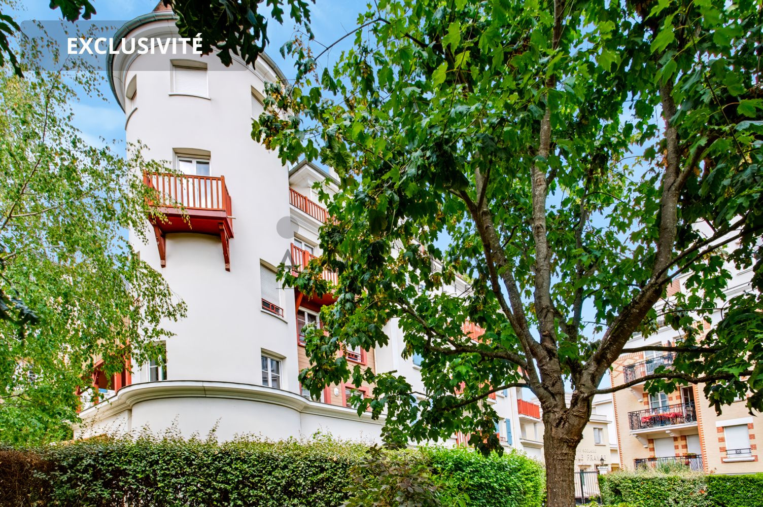 
                                                Vente
                                                 Appartement familial avec Balcon