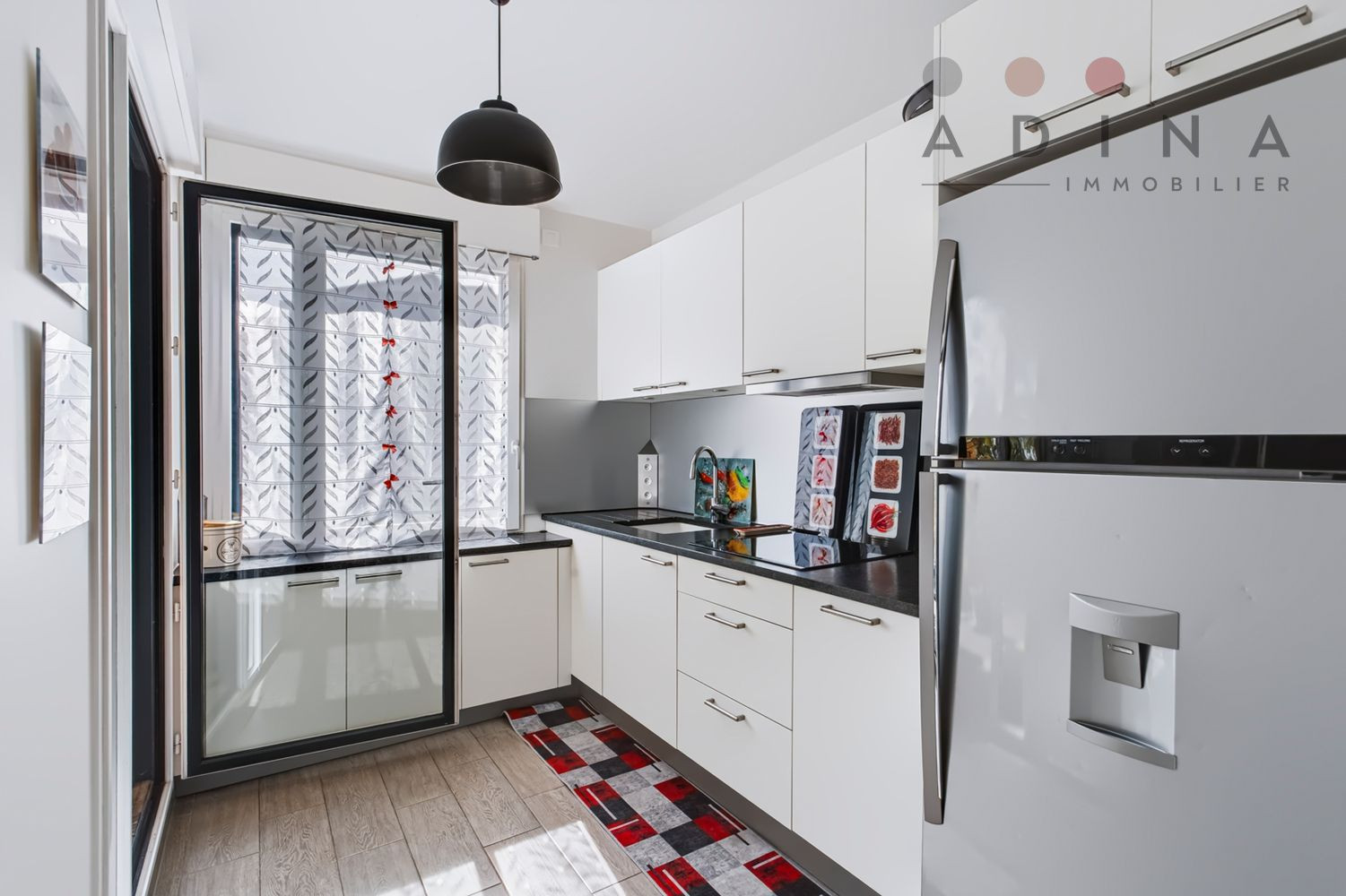 
                                                Vente
                                                 Appartement Familial avec Extérieur