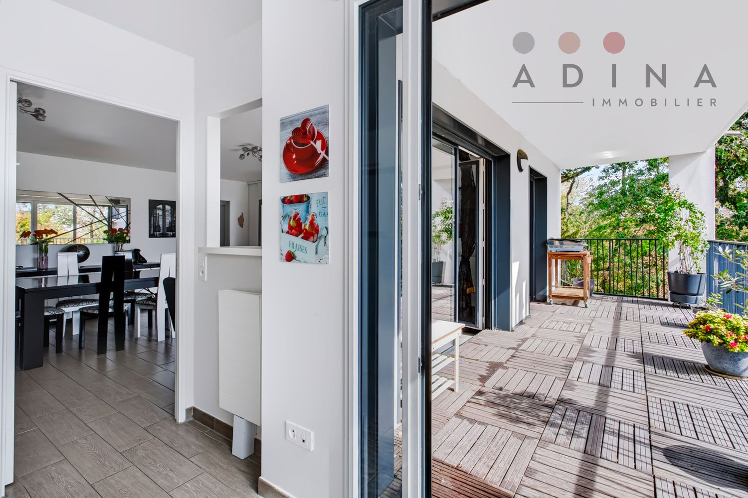
                                                Vente
                                                 Appartement Familial avec Extérieur