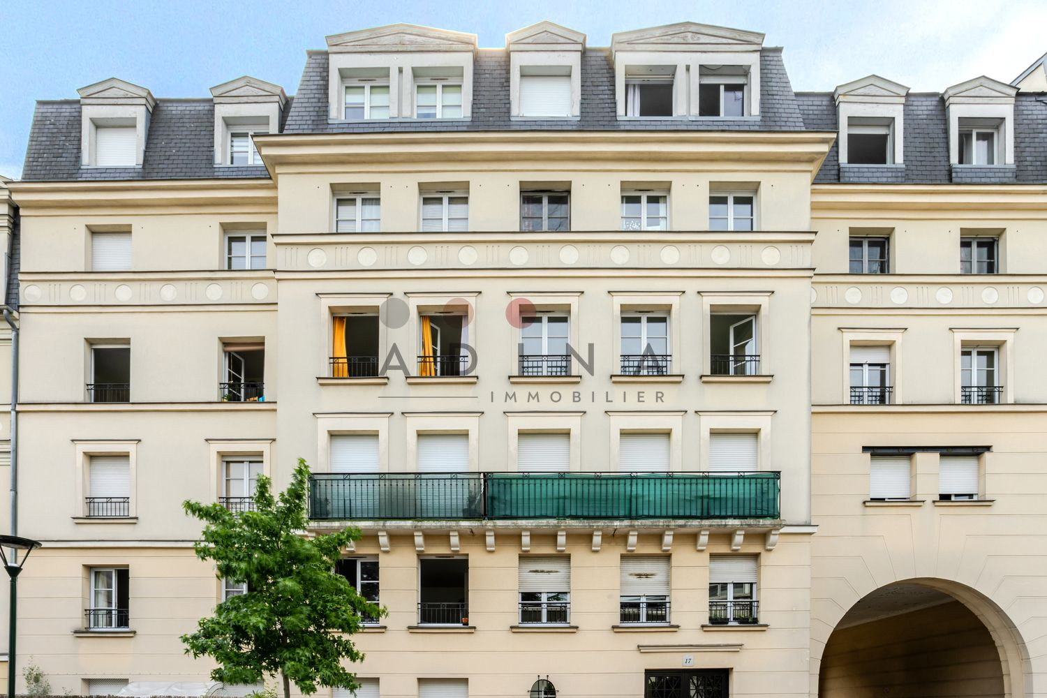 
                                                Vente
                                                 Appartement familial de 4 pièces