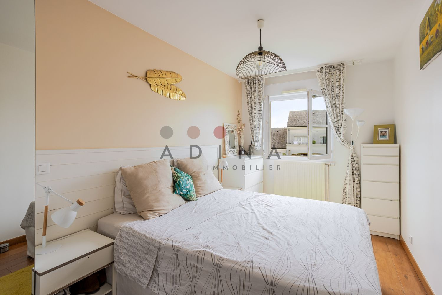 
                                                Vente
                                                 Appartement familial de 4 pièces