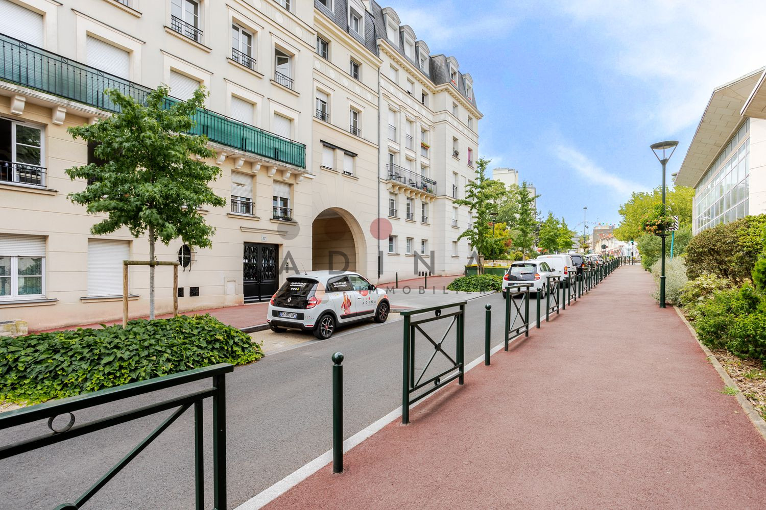 
                                                Vente
                                                 Appartement familial de 4 pièces