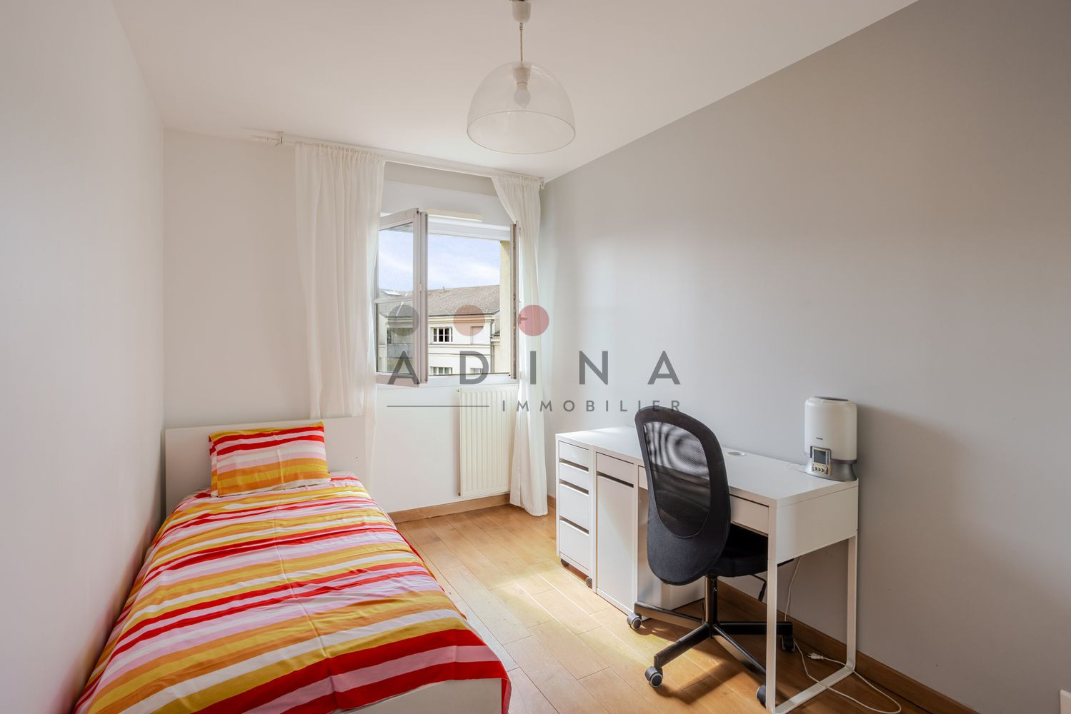 
                                                Vente
                                                 Appartement familial de 4 pièces