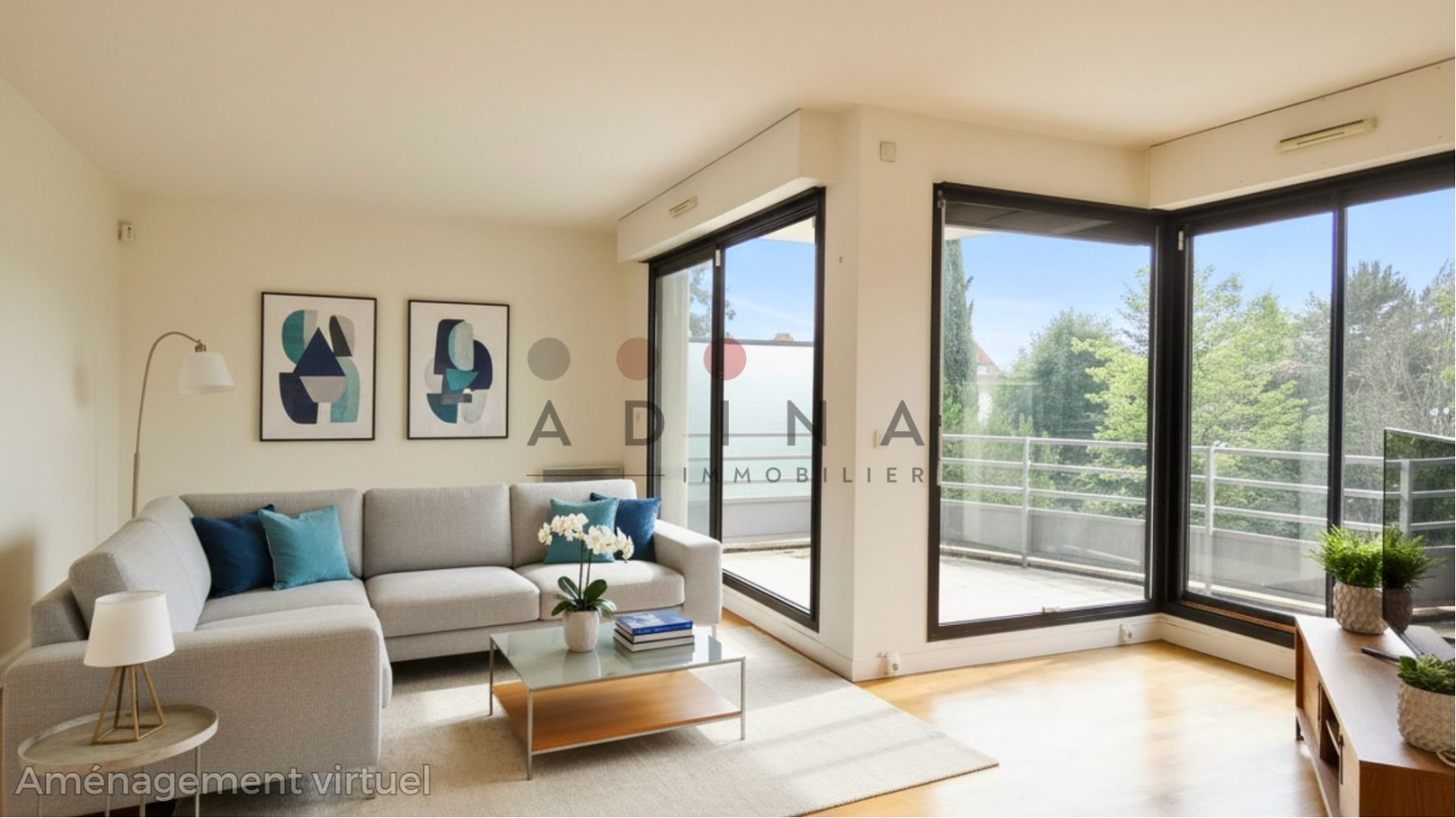 
                                                Vente
                                                 Appartement Familial de 5 Pièces à Sceaux